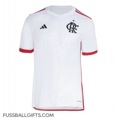 Flamengo Fußballbekleidung Auswärtstrikot 2024-25 Kurzarm Flamengo Fußballbekleidung Auswärtstrikot 2024-25 Kurzarm